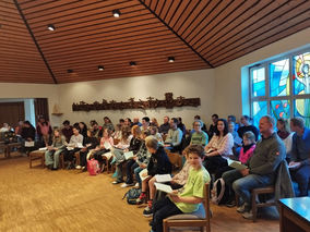 Familienwochenende der Erstkommunionkinder 2025
